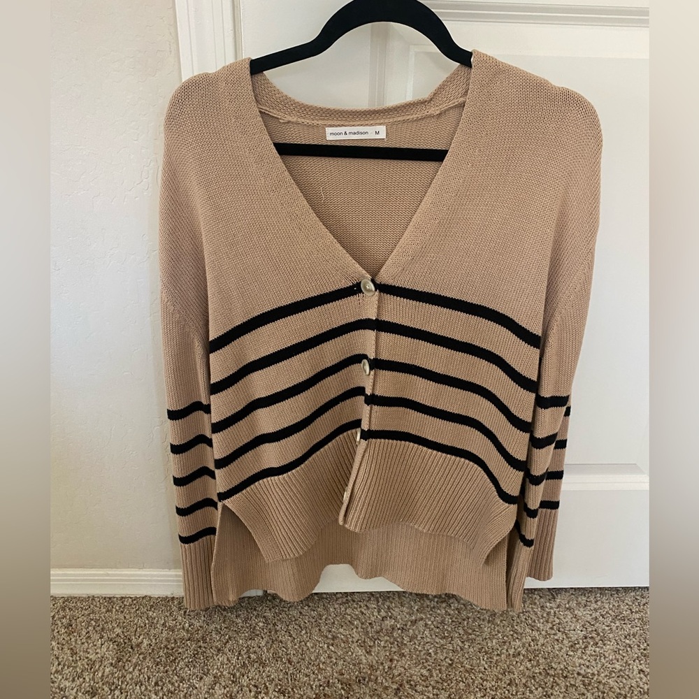 Moon & Madison Cardigan